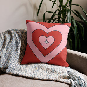 Read Romance Books Pillow