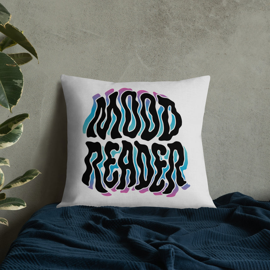 Mood Reader Pillow