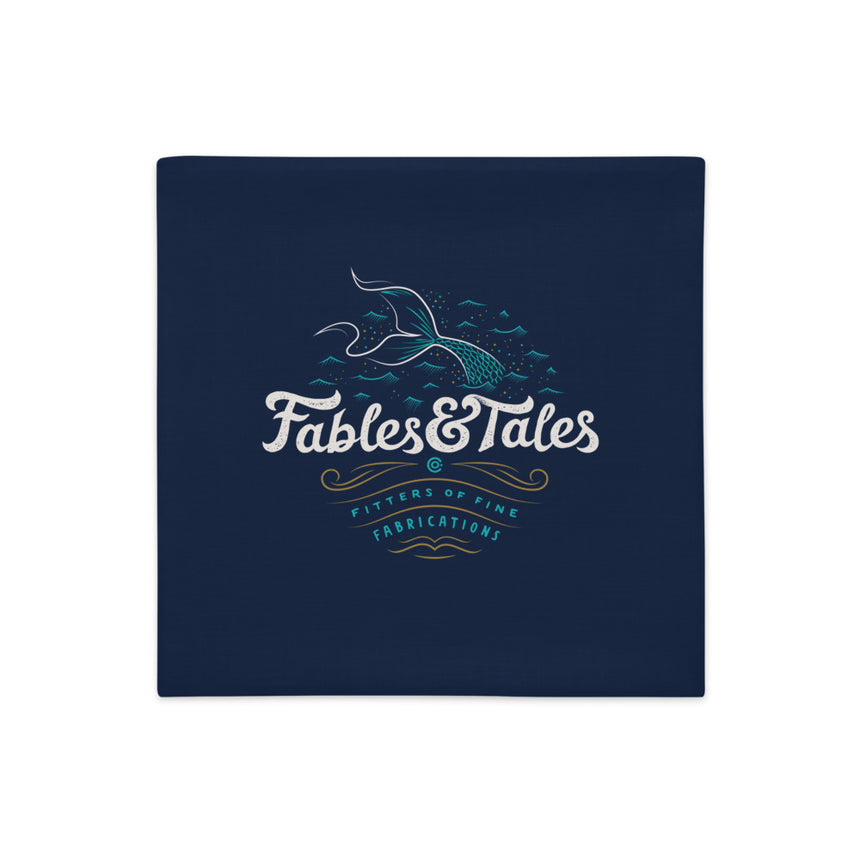 Iconic Adventure Pillowcase - Fables and Tales
