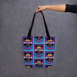 In This Style 100 Tote - Fables and Tales