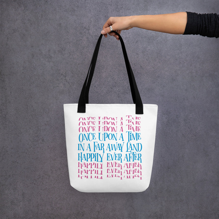 Happily Never After Hero Tote