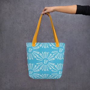 Curiouser & Curiouser Tote - Fables and Tales