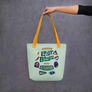 Lost Boys Tote - Fables and Tales