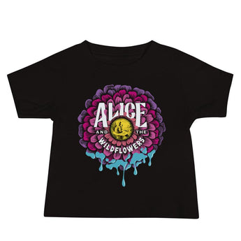 Alice and the Wildflowers Infant Tee - Fables and Tales