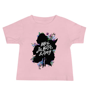 March Sisters Infant Tee - Fables and Tales