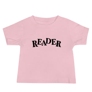 Reader Infant Tee - Fables and Tales