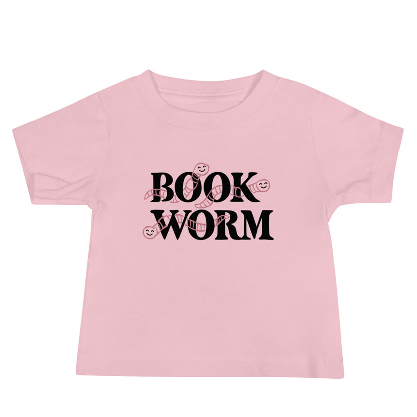 Mermaid Reader Infant Tee