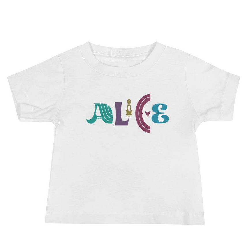 Alice Infant Tee - Fables and Tales