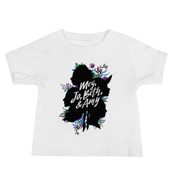 March Sisters Infant Tee - Fables and Tales