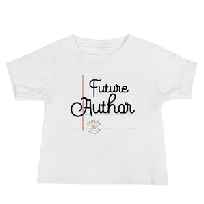 Future Author Infant Tee - Fables and Tales