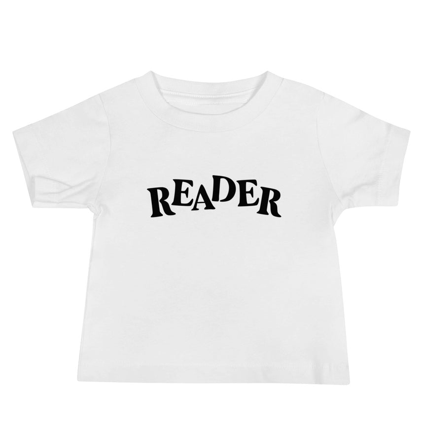 Reader Infant Tee - Fables and Tales