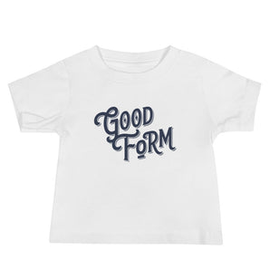 Good Form Infant Tee - Fables and Tales