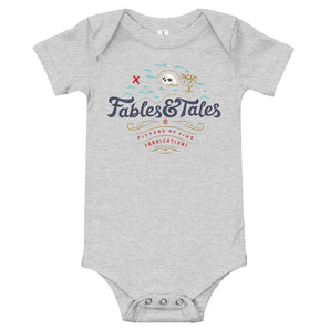 Fables & Tales Treasure Infant Bodysuit - Fables and Tales