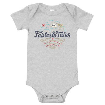 Fables & Tales Treasure Infant Bodysuit - Fables and Tales