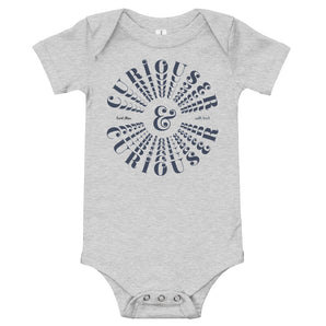 Curiouser & Curiouser Infant Bodysuit - Fables and Tales