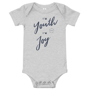 Youth and Joy Infant Bodysuit - Fables and Tales