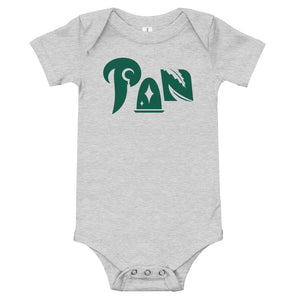 Pan Infant Bodysuit - Fables and Tales
