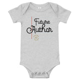 Future Author Infant Bodysuit - Fables and Tales