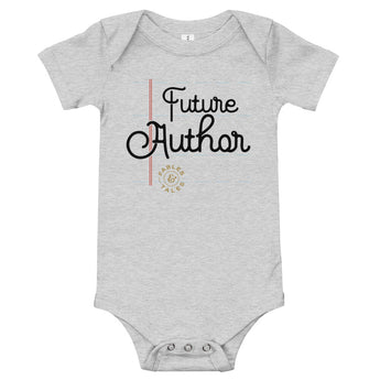 Future Author Infant Bodysuit - Fables and Tales