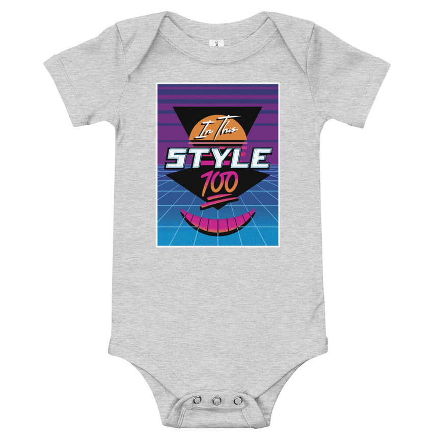 In This Style 100 Infant Bodysuit – Fables & Tales Co