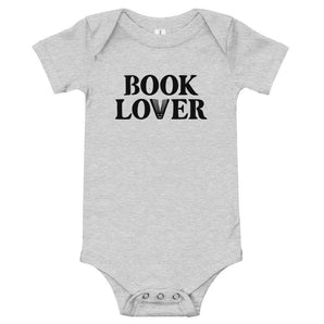Book Lover Infant Bodysuit - Fables and Tales