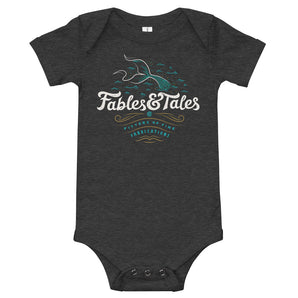 Fables & Tales Mermaid Infant Bodysuit - Fables and Tales