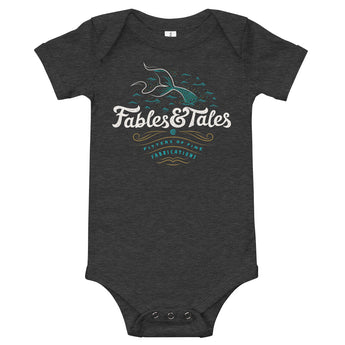 Fables & Tales Mermaid Infant Bodysuit - Fables and Tales