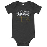 Future Librarian Infant Bodysuit - Fables and Tales