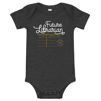 Future Librarian Infant Bodysuit - Fables and Tales