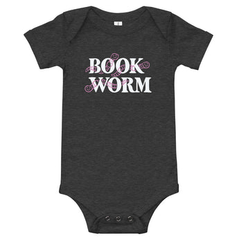 Book Worm Infant Bodysuit - Fables and Tales