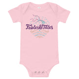 Fables & Tales Mermaid Infant Bodysuit - Fables and Tales