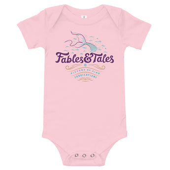 Fables & Tales Mermaid Infant Bodysuit - Fables and Tales