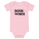 Book Worm Infant Bodysuit - Fables and Tales