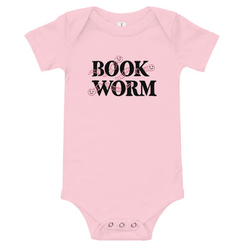 Book Worm Infant Bodysuit - Fables and Tales
