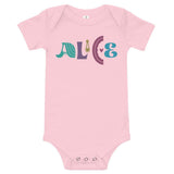 Alice Infant Bodysuit - Fables and Tales