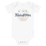 Fables & Tales Treasure Infant Bodysuit - Fables and Tales