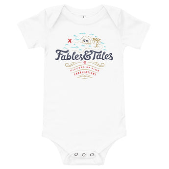 Fables & Tales Treasure Infant Bodysuit - Fables and Tales
