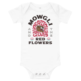 Mowgli and the Red Flowers Infant Bodysuit - Fables and Tales