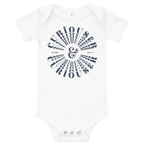 Curiouser & Curiouser Infant Bodysuit - Fables and Tales