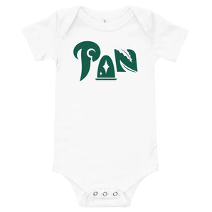 Pan Infant Bodysuit - Fables and Tales