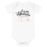 Future Librarian Infant Bodysuit - Fables and Tales