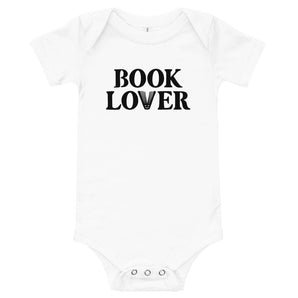 Book Lover Infant Bodysuit - Fables and Tales