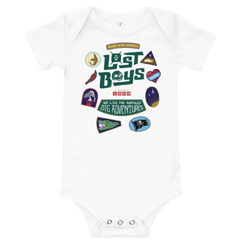 Lost Boys Infant Bodysuit - Fables and Tales