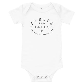Fables & Tales Trade Mark Infant Bodysuit - Fables and Tales
