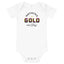Nothing Gold Infant Bodysuit - Fables and Tales