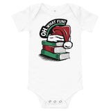 Oh, What Fun!  Infant Bodysuit - Fables and Tales
