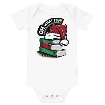Oh, What Fun!  Infant Bodysuit - Fables and Tales