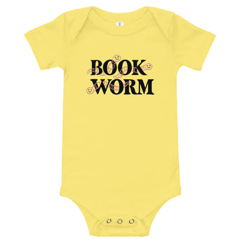 Book Worm Infant Bodysuit - Fables and Tales