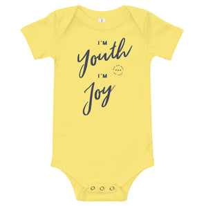 Youth and Joy Infant Bodysuit - Fables and Tales
