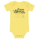 Future Librarian Infant Bodysuit - Fables and Tales